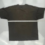 Terry Labonte Chase Authentics Nascar T-Shirt - XL Black Cotton