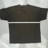 Vintage Terry Labonte Chase Authentics Nascar T-Shirt - XL Black Cotton