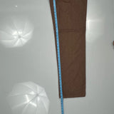 Unbranded Pants - 34W 31L Brown Cotton