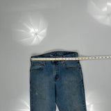 Carhartt Jeans - 30W 32L Blue Denim
