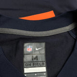 Chicago Bears Nike Nfl Football Jersey - Medium Navy Polyester