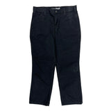 Carhartt Carpenter Pants - 32W US 10 Black Cotton