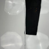 Dickies Carpenter Pants - 38W 31L Black Cotton Blend