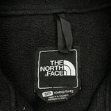 The North Face Denali Fleece Jacket - Small Black Polyester