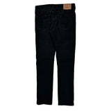 True Religion Skinny Jeans - 28W 27L Black Cotton