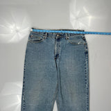 Polo By Ralph Lauren Jeans - 35W 30L Light Wash Denim
