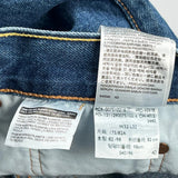 Levis Jeans - 32W 32L Blue Cotton
