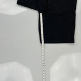 Dickies Cargo Shorts - 36W 11L Black Polyester Blend