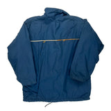Patagonia Jacket - Large Blue Polyester