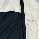 Nike Windbreaker - Large Blue Nylon