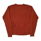 Timberland Jumper - Medium Red Cotton
