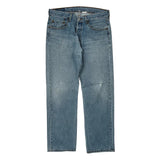 501 Levis Jeans - 32W 30L Light Wash Denim
