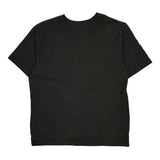 Carhartt T-Shirt - Large Black Cotton