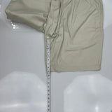 Polo By Ralph Lauren Chino Shorts - 38W 9L Beige Cotton