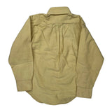 Age 5-6 Polo By Ralph Lauren Shirt - Small Yellow Cotton
