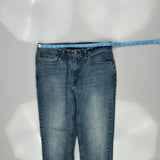 Levis 511 Jeans - 32W 30L Blue Denim