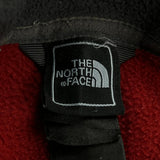 The North Face Fleece Jacket - No Size Red Polyester