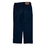 Age 7 Polo By Ralph Lauren Jeans - Small Dark Wash Cotton