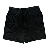 Starter Sport Shorts - Large Black Polyester