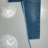 Carhartt Jeans - 38W 29L Blue Denim