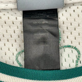 Boston Celtics Adidas Nba Jersey - Medium Green Polyester