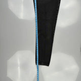 Levis 512 Slim Fit Jeans - 29W UK 10 Black Cotton