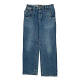 Denim Feeble Graphic Jeans - 32W 30L Blue Denim