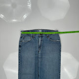 Signature By Levis Jeans - 34W 30L Blue Denim