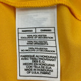 Csc San Diego Nike Football Football Shirt - Small Black Polyester