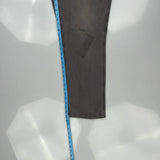 Carhartt Carpenter Trousers - 35W 29L Grey Cotton