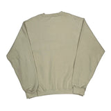 Nike Sweatshirt - XL Beige Cotton