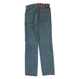 Levis Jeans - 28W US 4 Light Wash Denim