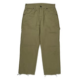 Dickies Carpenter Pants - 30W 27L Khaki Cotton