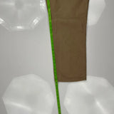 Schmidt Carpenter Trousers - 37W 30L Brown Cotton