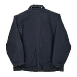 Uncg Housing & Residence Life Carhartt Jacket - XL Navy Cotton