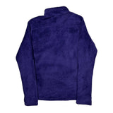 Age 16-18 Patagonia Fleece - 2XL Purple Polyester