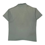 New Mexico Anvil Single Stitch T-Shirt - XL Green Cotton