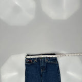 Age 7 Tommy Hilfiger Jeans - Medium Blue Cotton