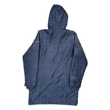 Omni-Heat Columbia Puffer - Medium Blue Polyester