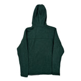 The North Face Fleece - Medium Green Polyester