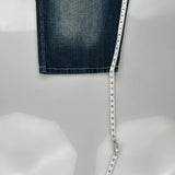 Southpole Denim Shorts - 38W 14L Blue Cotton