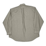 Blake Shirt Ralph Lauren Checked Shirt - 2XL Beige Cotton