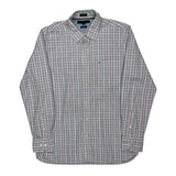 Tommy Hilfiger Checked Shirt - XL Multicoloured Cotton