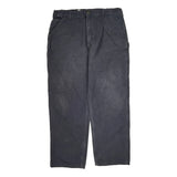 Carhartt Carpenter Pants - 36W 30L Gray Cotton