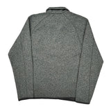 Patagonia Fleece - Medium Gray Polyester