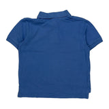 Age 4 Polo By Ralph Lauren Polo Shirt - XS Blue Cotton