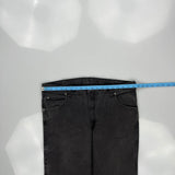 Dickies Jeans - 36W 30L Grey Cotton