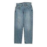 Levis Jeans - 26W UK 6 Light Wash Denim