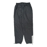 Age 12-14 Nike Track Pants - Large Black Polyester