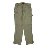 Dickies Carpenter Pants - 30W US 6 Khaki Cotton